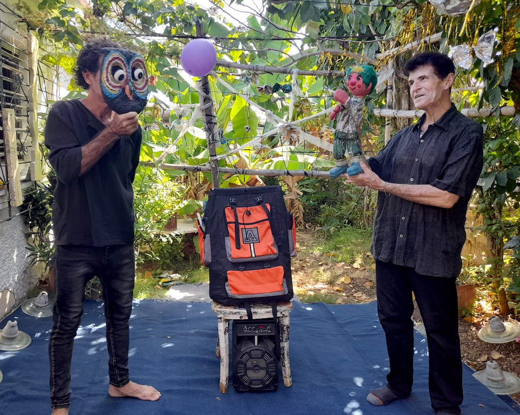Grupo Teatrozo Obra de teatro Cundeamor